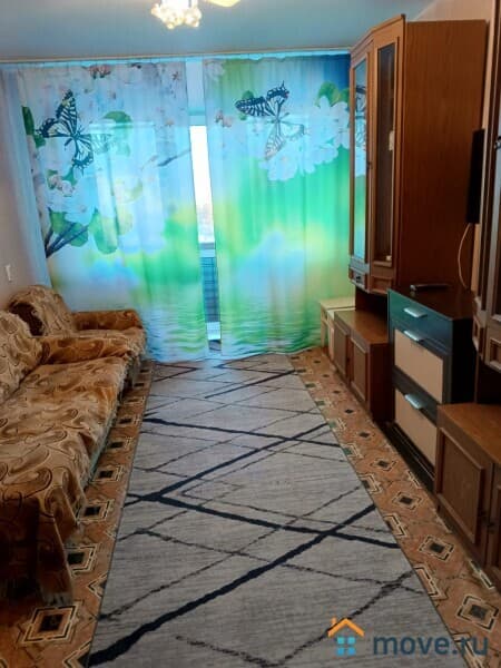 3-комн. квартира, 56 м&sup2;