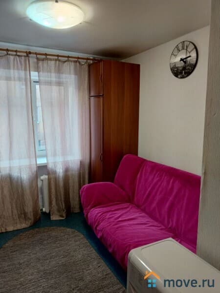 1-комн. квартира, 12 м&sup2;