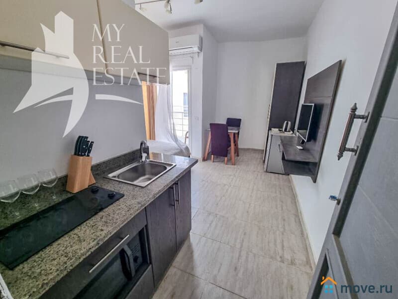 1-комн. квартира, 30 м²