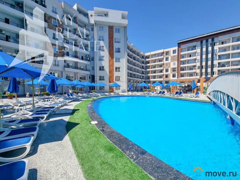 1-комн. квартира, 34 м²