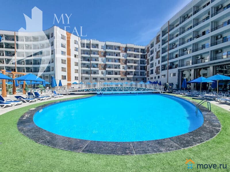 1-комн. квартира, 34 м²
