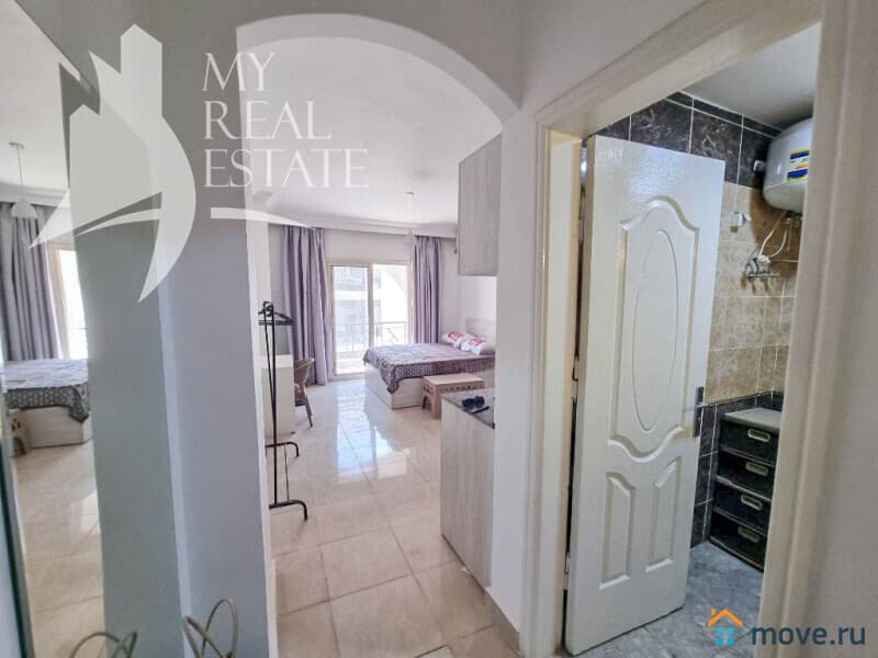 1-комн. квартира, 43 м²