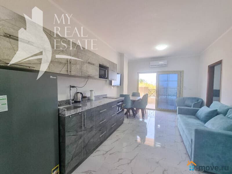 1-комн. квартира, 66 м²