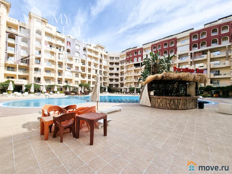 1-комн. квартира, 55 м²
