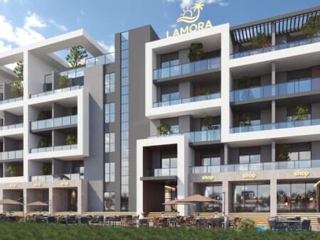 Продается 1-комнатная квартира, 50 м², Хургада