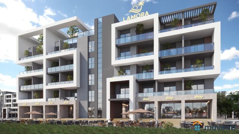 1-комн. квартира, 50 м²