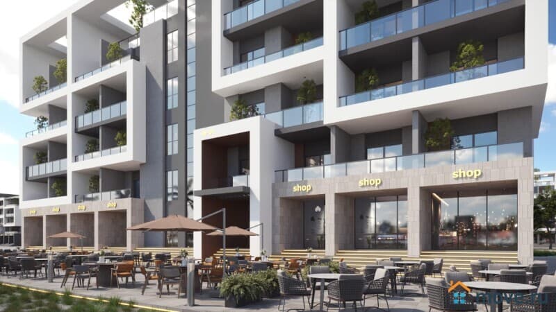 1-комн. квартира, 50 м²