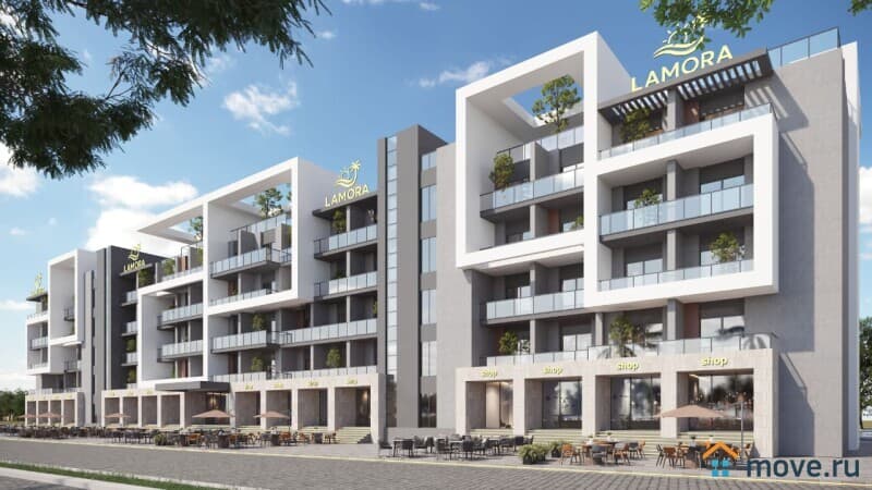 1-комн. квартира, 50 м²