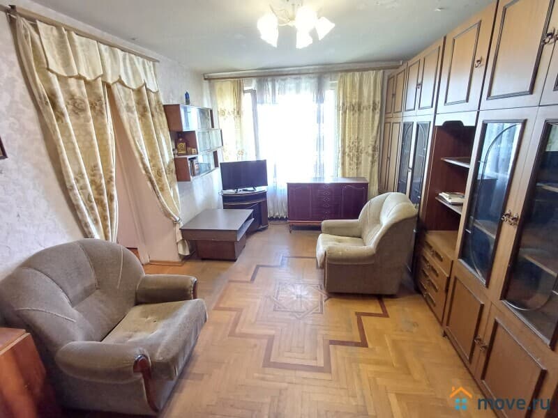 2-комн. квартира, 47 м²