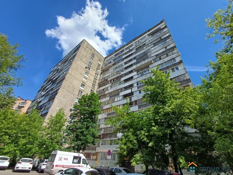 2-комн. квартира, 47 м²