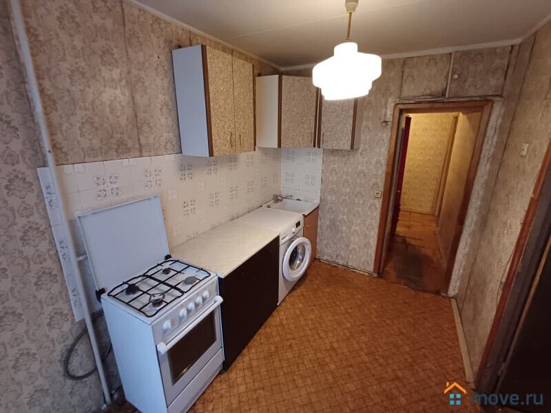 2-комн. квартира, 40 м²