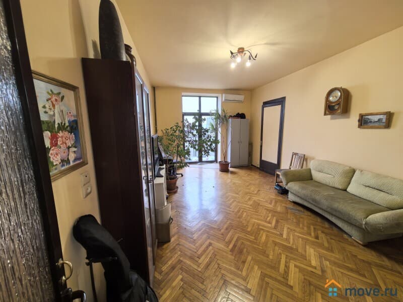 4-комн. квартира, 91 м²