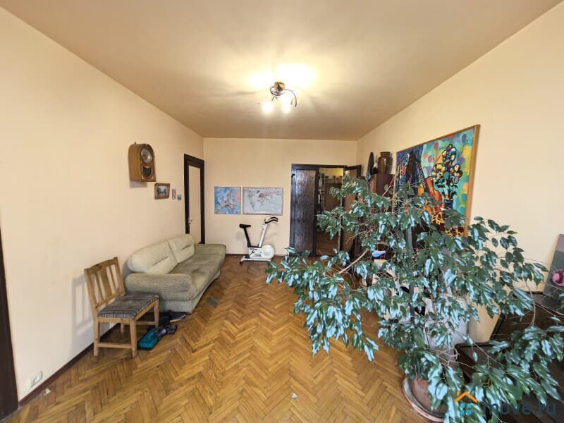 4-комн. квартира, 91 м²