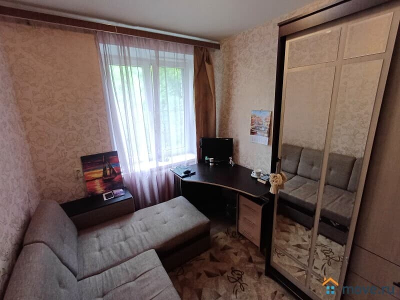 2-комн. квартира, 42 м²