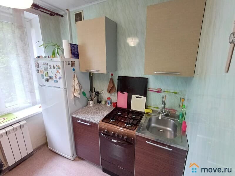 2-комн. квартира, 42 м²