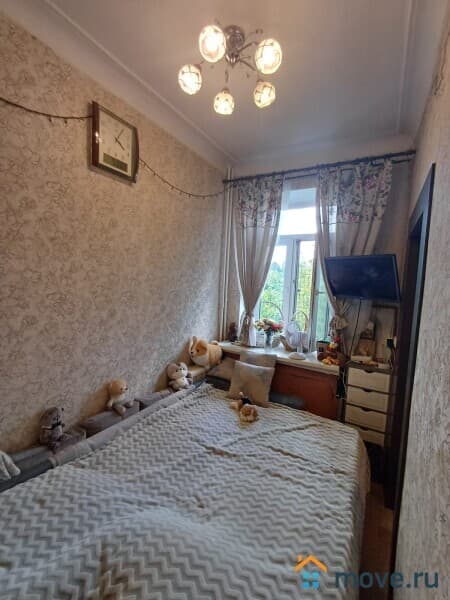 1-комн. квартира, 35.1 м²