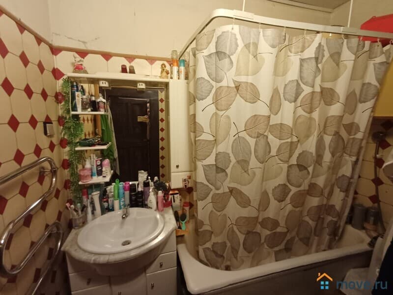 1-комн. квартира, 35.1 м²