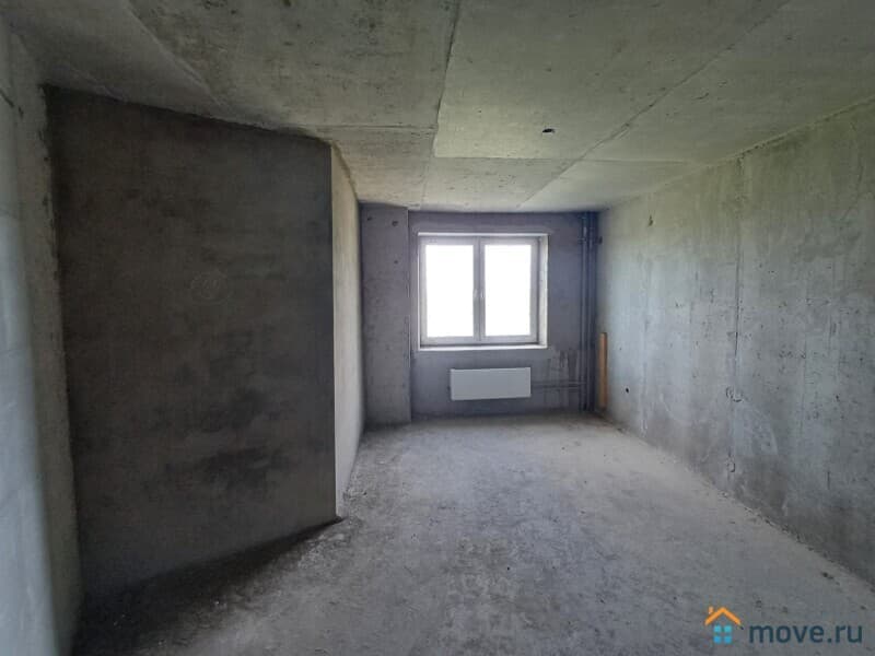 2-комн. квартира, 51.3 м²