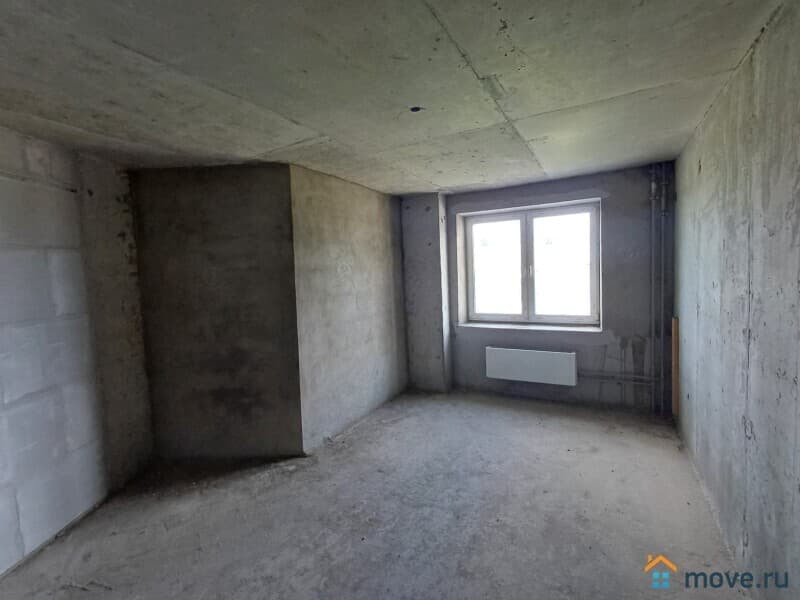 2-комн. квартира, 51.3 м²