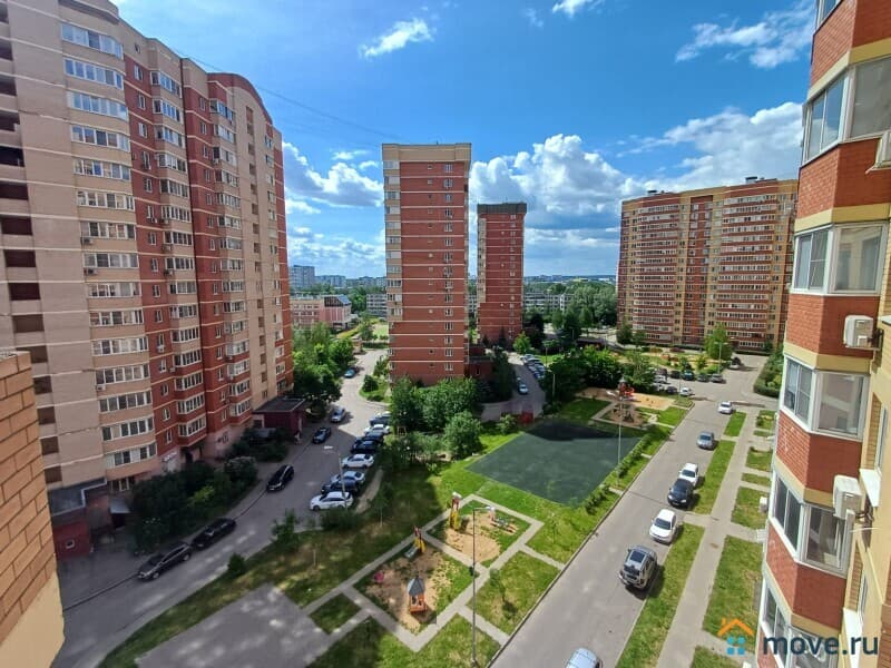 2-комн. квартира, 51.3 м&sup2;