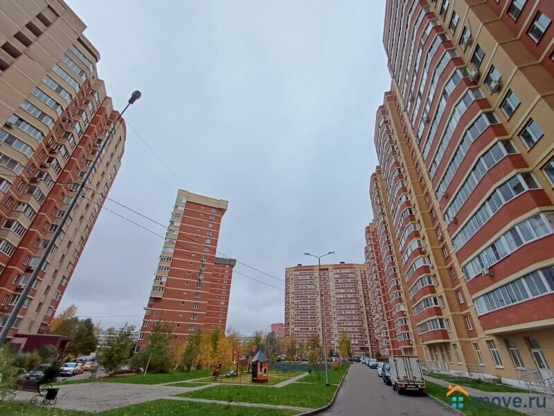 1-комн. квартира, 43.7 м&sup2;
