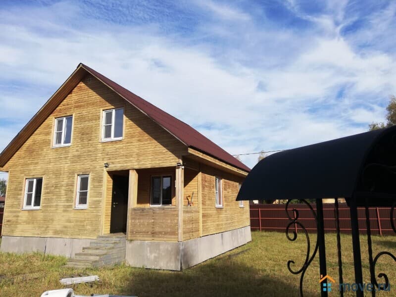 дом, 106 м&sup2;