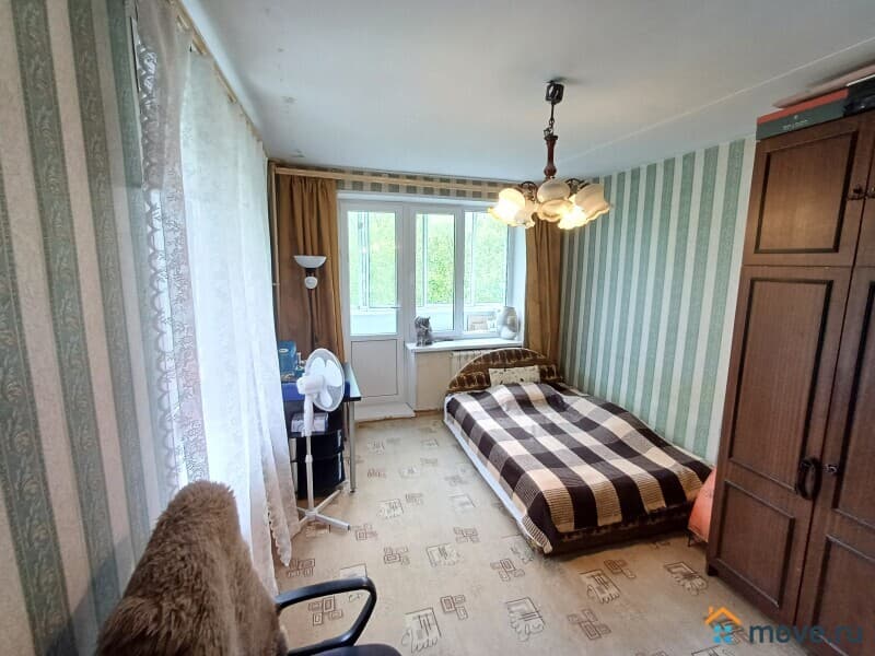 2-комн. квартира, 42 м&sup2;