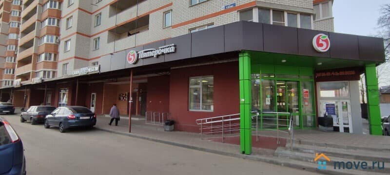 студия, 28 м²