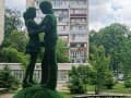 Объявление о сдаче однокомнатной квартиры на сутки, 35 м², этаж 3 из 9. Фото 27