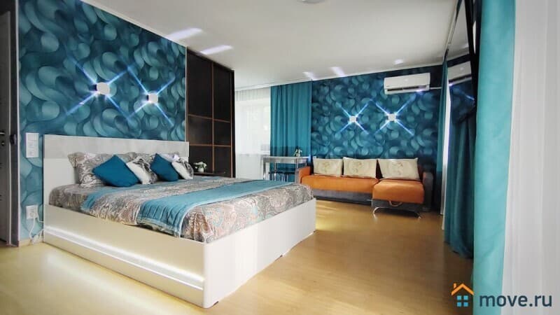 1-комн. квартира, 35 м²
