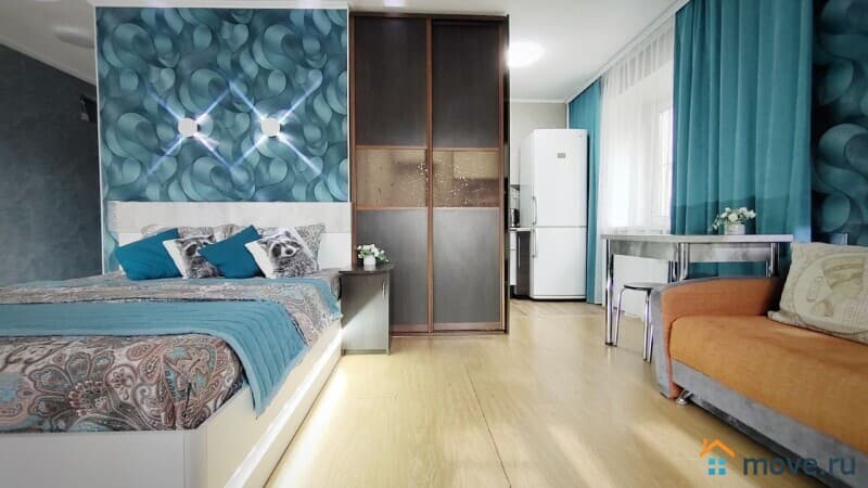 1-комн. квартира, 35 м²