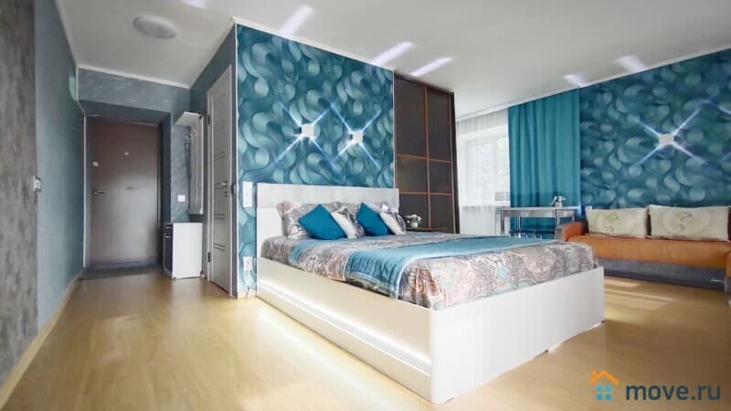 1-комн. квартира, 35 м²