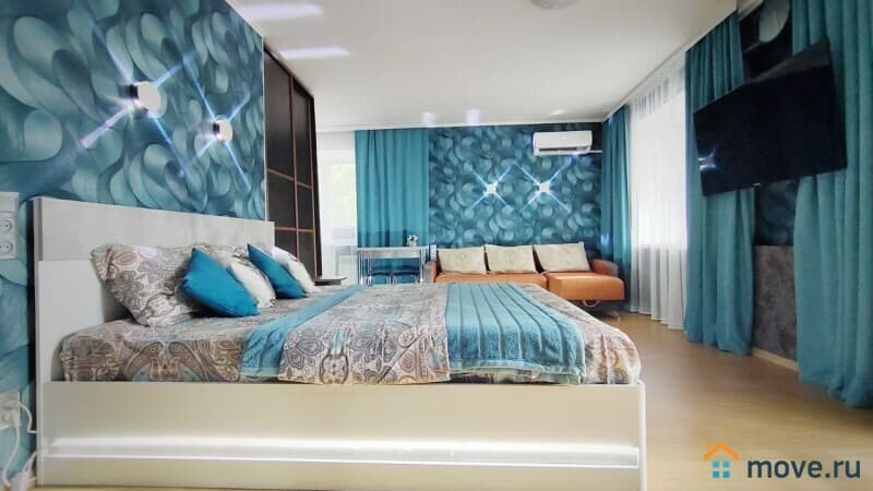1-комн. квартира, 35 м²