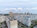 Сдам в аренду посуточно двухкомнатную квартиру, 43 м², этаж 14 из 24. Фото 21