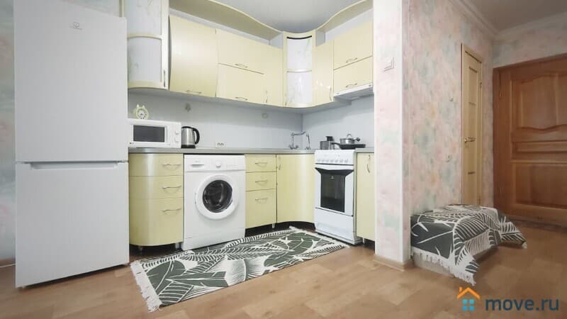 1-комн. квартира, 40 м²