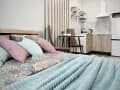 Объявление о сдаче однокомнатной квартиры на сутки, 27 м², этаж 2 из 8. Фото 19