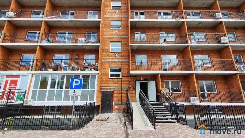 1-комн. квартира, 27 м²
