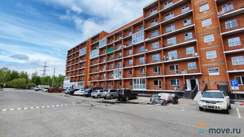 1-комн. квартира, 27 м²