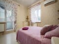 Снять двухкомнатную квартиру посуточно, 48 м², этаж 3 из 10. Фото 6