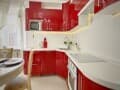 Снять двухкомнатную квартиру посуточно, 48 м², этаж 3 из 10. Фото 25