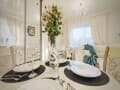 Снять двухкомнатную квартиру посуточно, 48 м², этаж 3 из 10. Фото 27