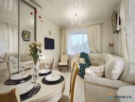 Сдаю посуточно 2-комнатную квартиру, 48 м², Хабаровск, Пилотов переулок, 10