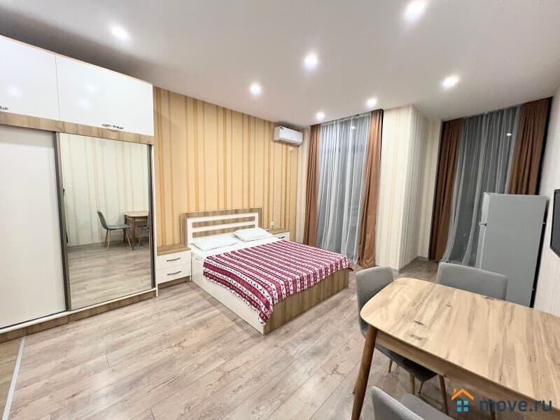 1-комн. квартира, 34 м²