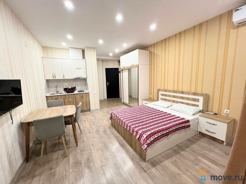 1-комн. квартира, 34 м²