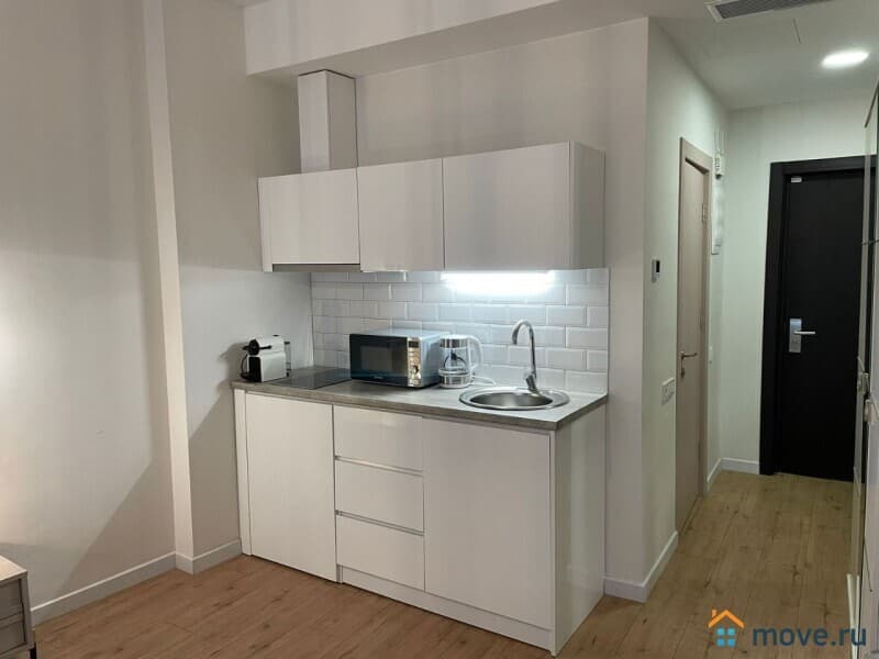 1-комн. квартира, 35 м²