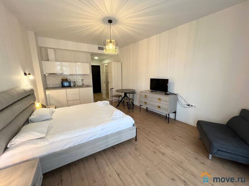 1-комн. квартира, 35 м²