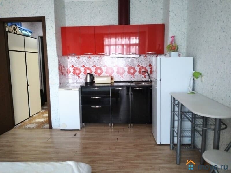 1-комн. апартаменты, 32 м²