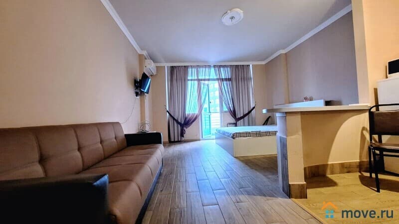 1-комн. квартира, 41 м²