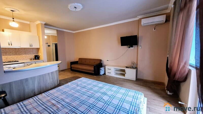 1-комн. квартира, 41 м²