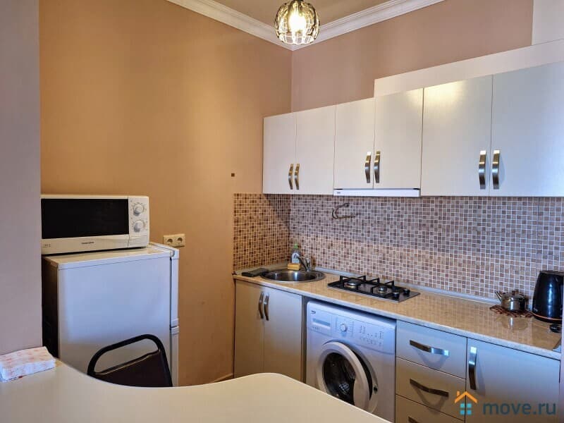 1-комн. квартира, 41 м²